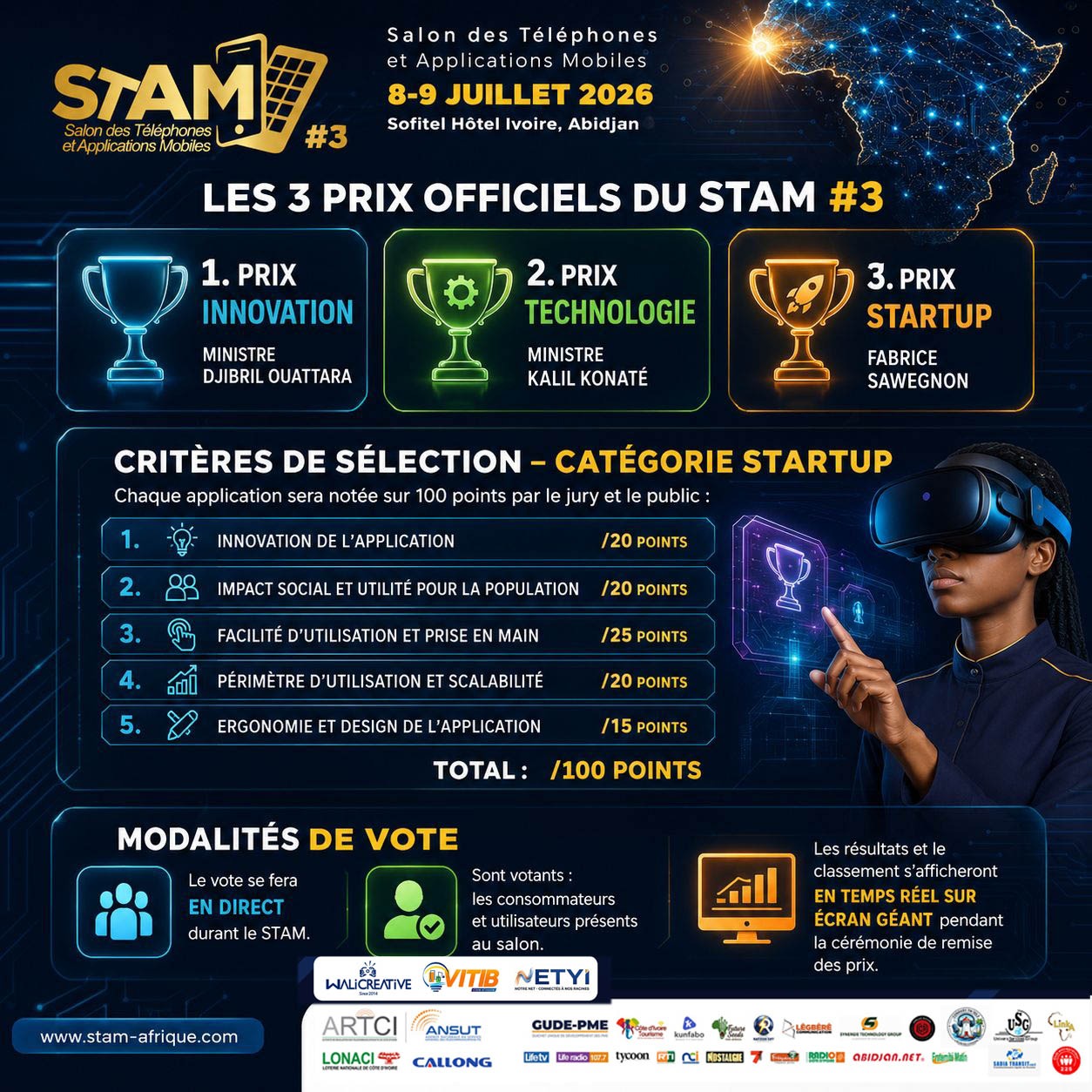 STAM 2026